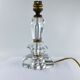 Ancient Crystal Lamp Foot