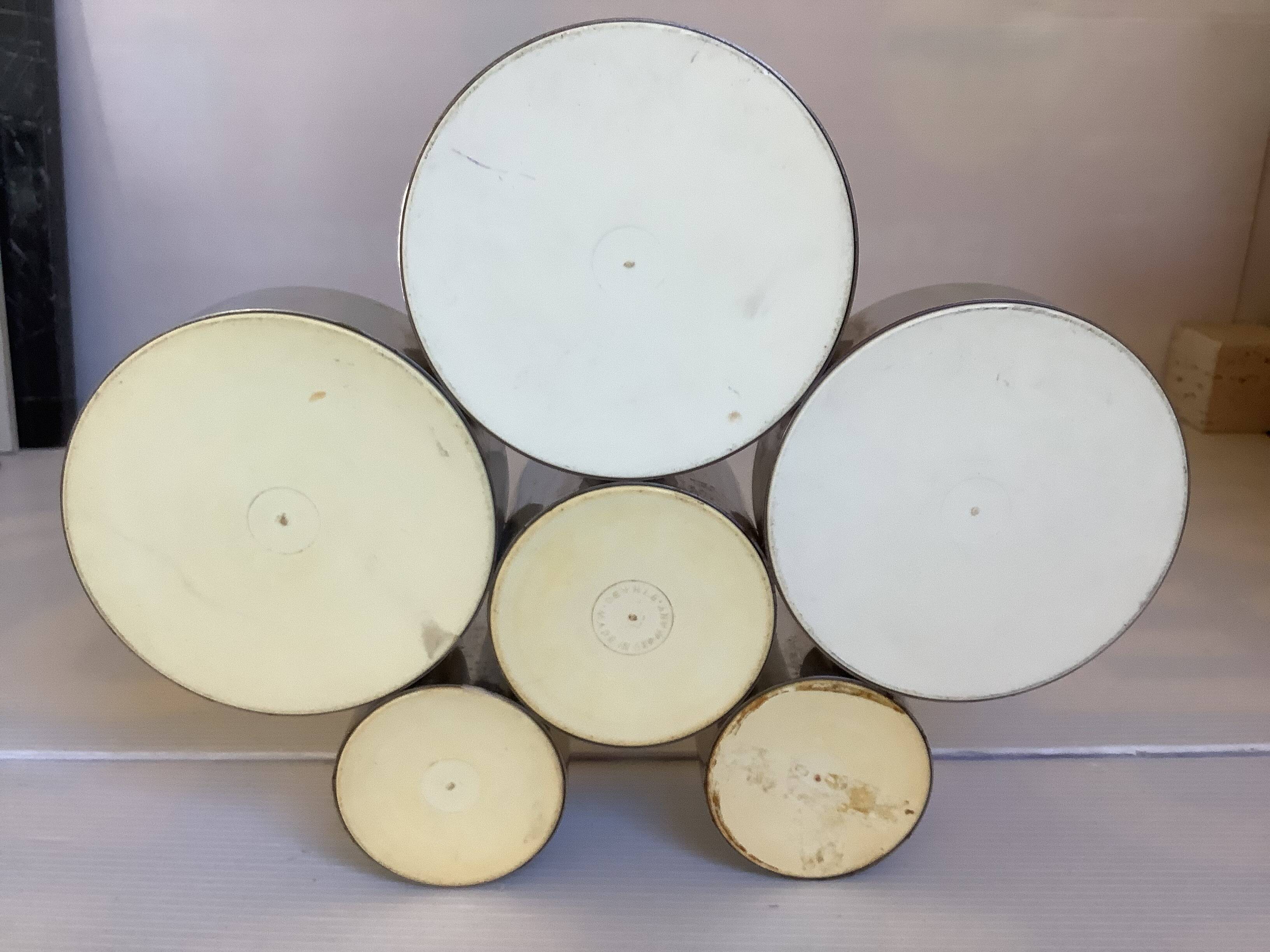 Deyhle Germany pocket emptier