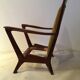 Italian armchair, 1950s