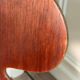 Arne Jacobsen for Fritz Hansen, "Ant" chair, model 3100, first version with three legs.