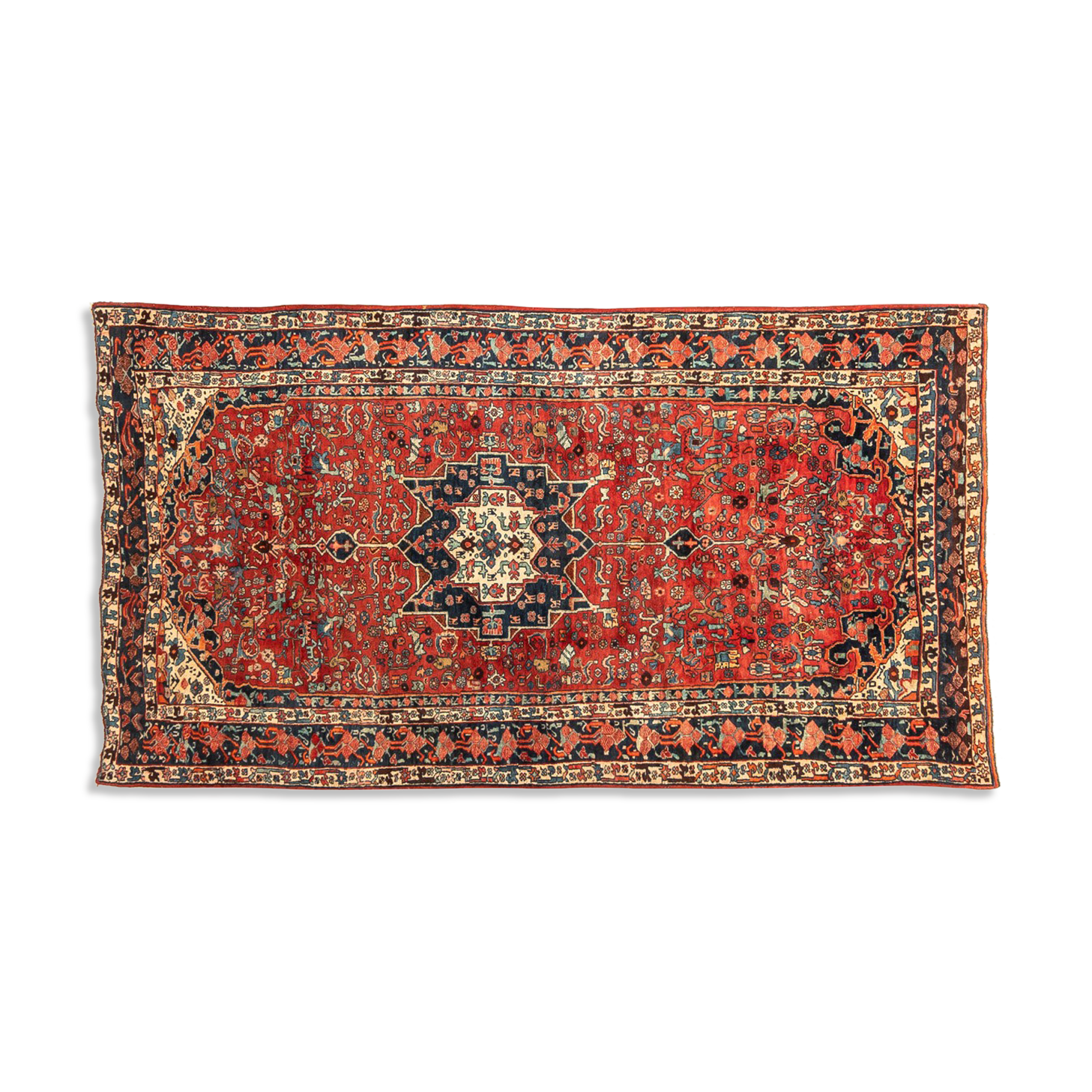 Bdjar carpet, 155 x 284 cm 1960