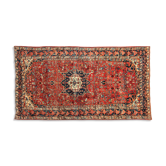 Tapis bdjar des années 1960, 155 x 284 cm
