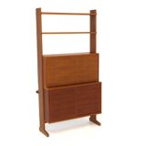 Teak bar furniture, Sweden, 1960