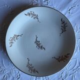 Assorted dessert plates
