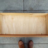 Art Deco chest of drawers