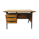 Vintage wooden desk