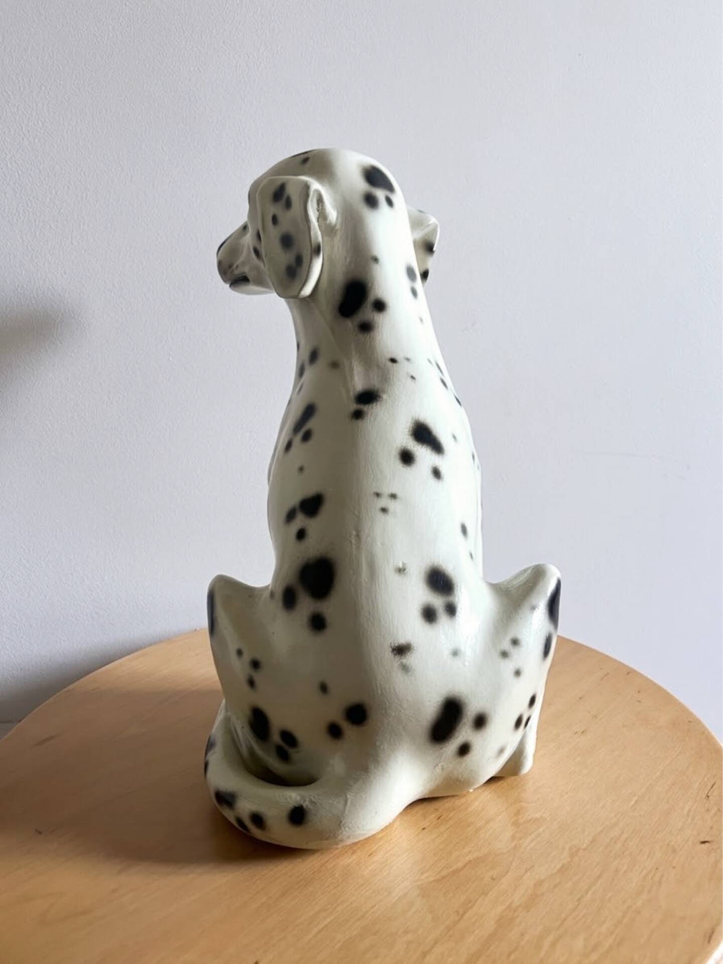 Sculpture Dalmatien, 1960’s, Italy