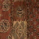Rare Bukhara carpet
