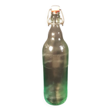 Ancienne bouteille limonade en verre