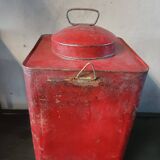Metal box