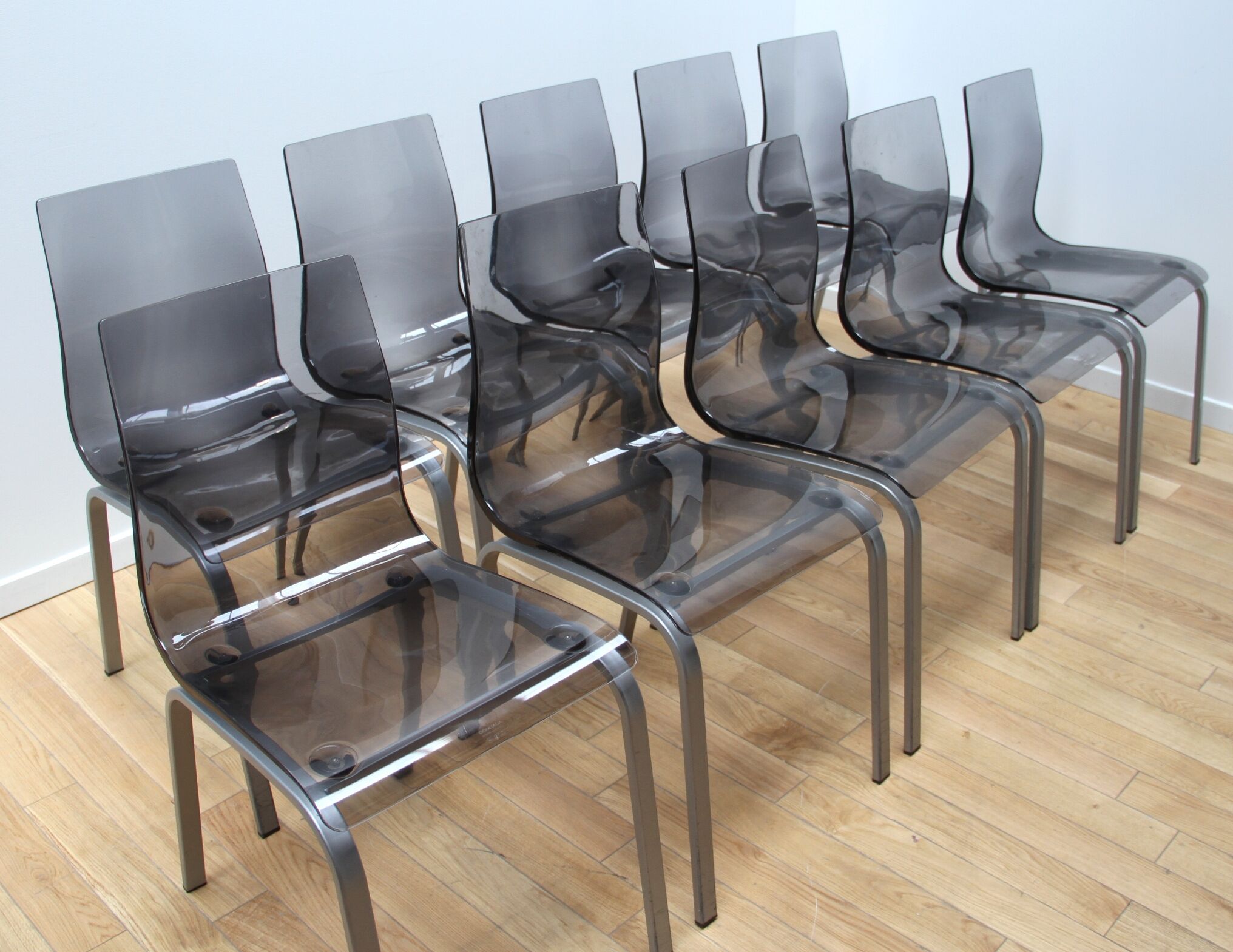 Chaise design Gel R, Domitalia