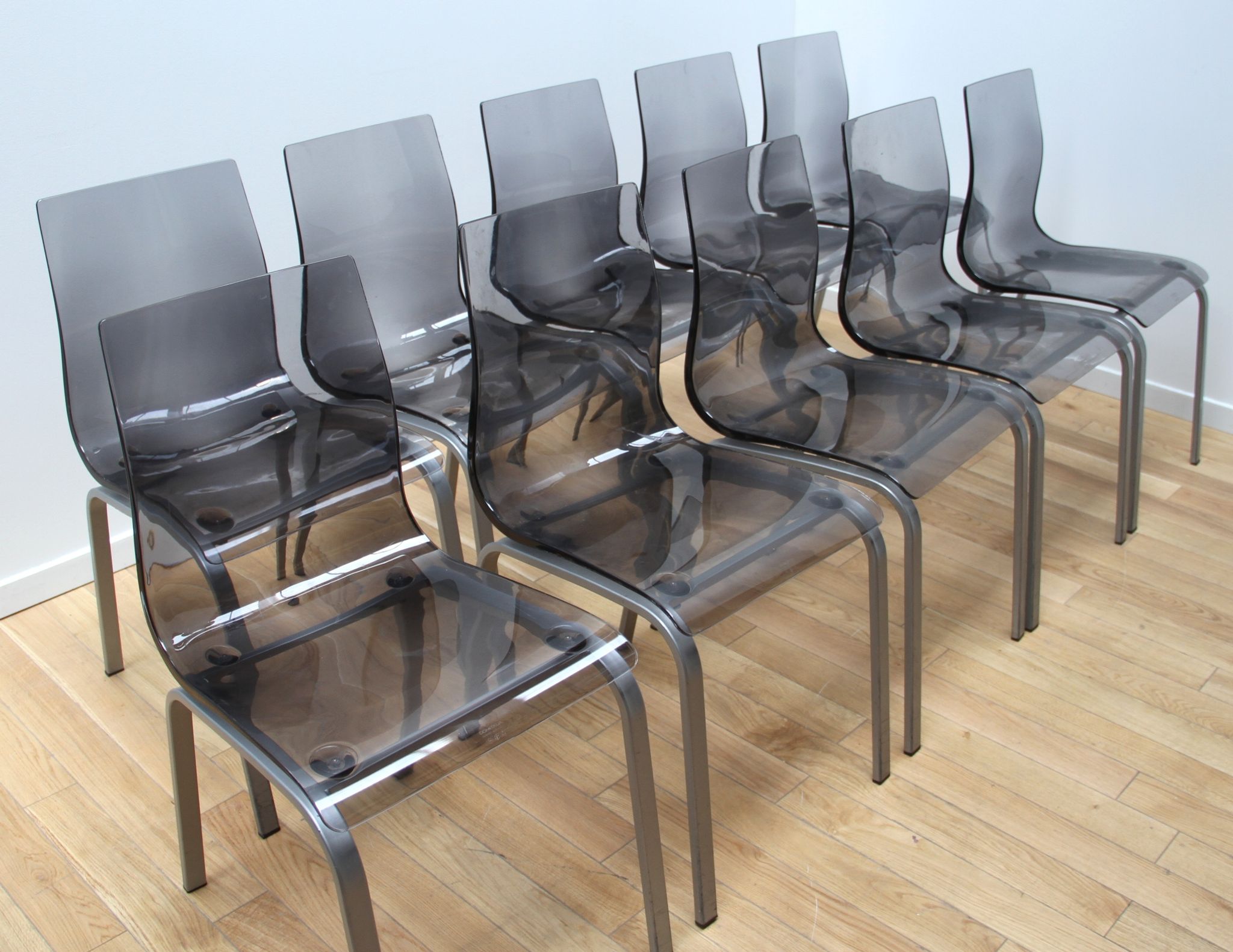 Chaise design Gel R, Domitalia
