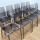 Chaise design Gel R, Domitalia