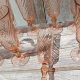 Rosaline champagne flutes set of 12