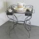 Table de toilette 1900