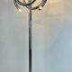 Space-Age Floor Lamp att. to Gaetano Sciolari, Italy, 1970s