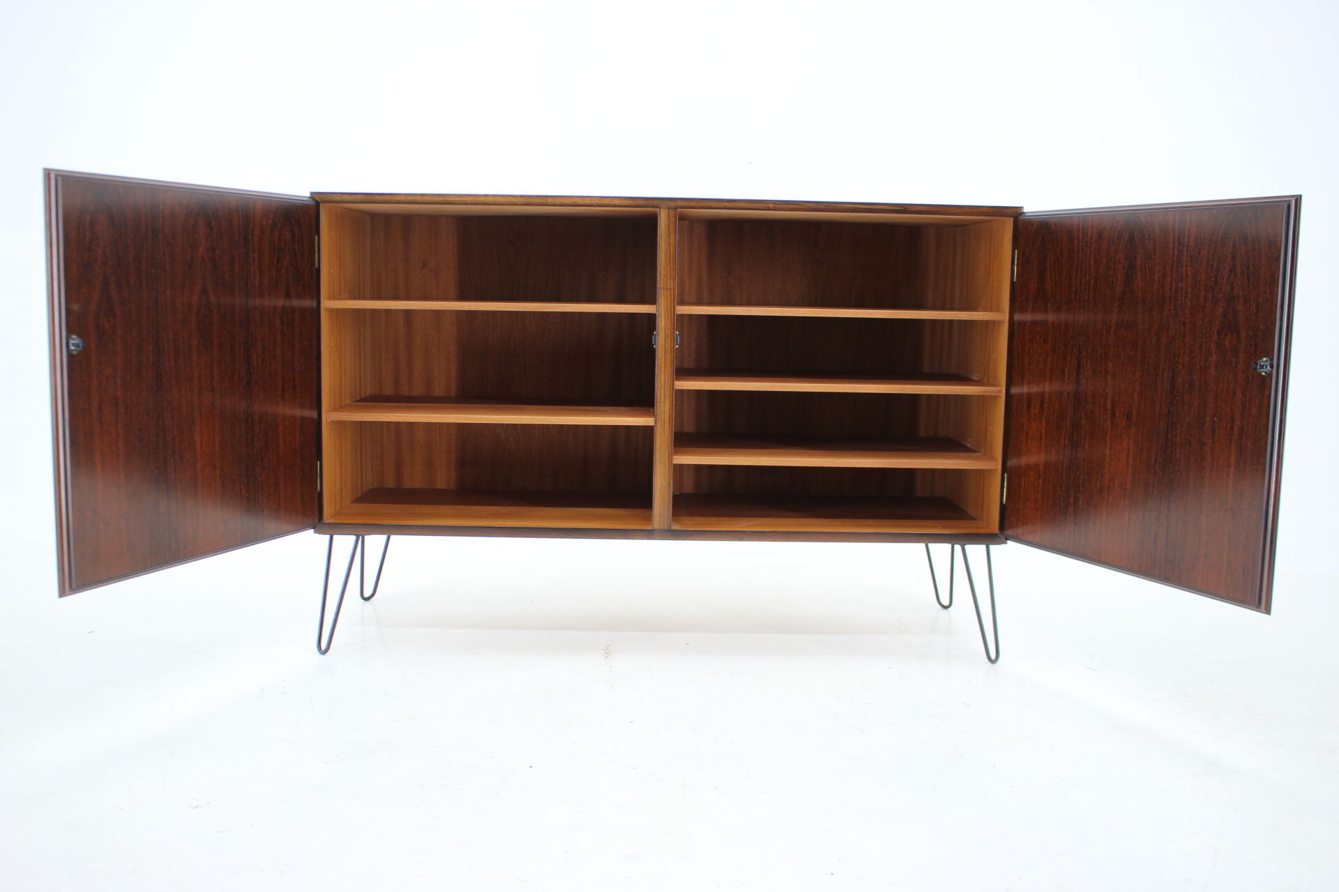 1960s Omann Jun palisander cabinet, Denmark