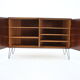 1960s Omann Jun palisander cabinet, Denmark