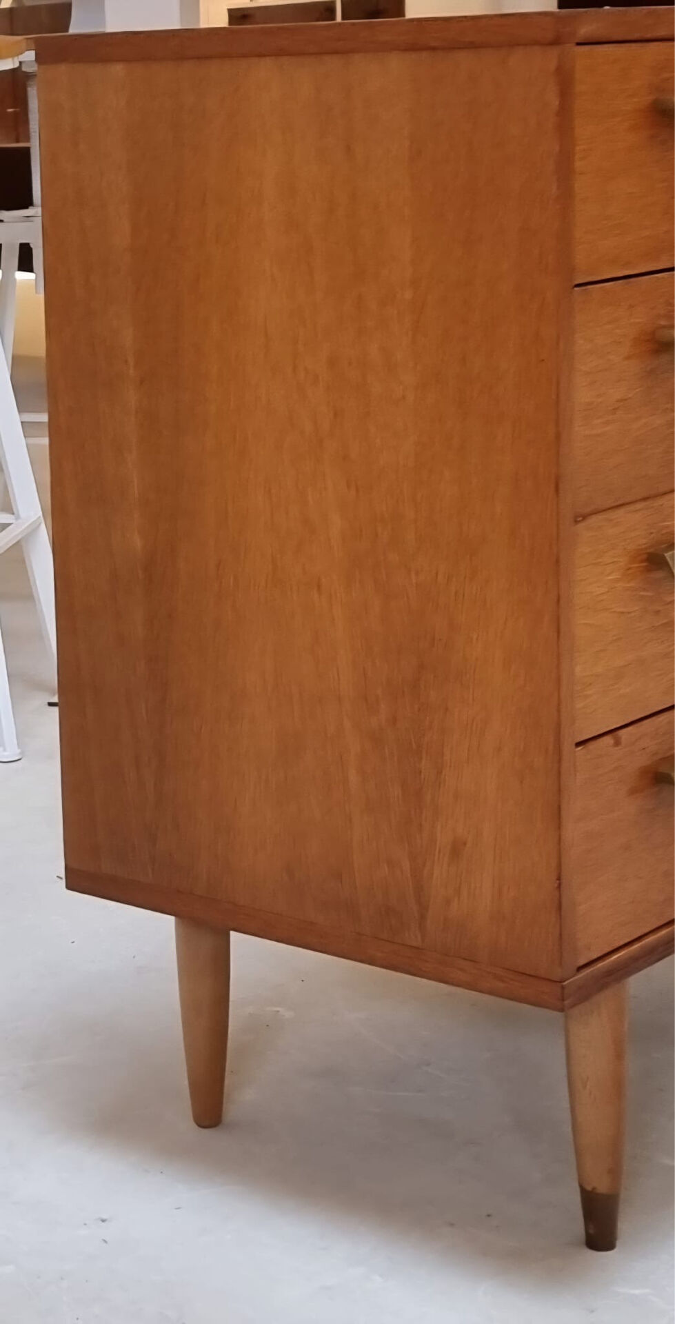1970s drawer cabinet