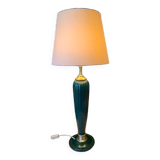 Large Deschuytener ceramic lamp