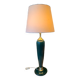 Large Deschuytener ceramic lamp