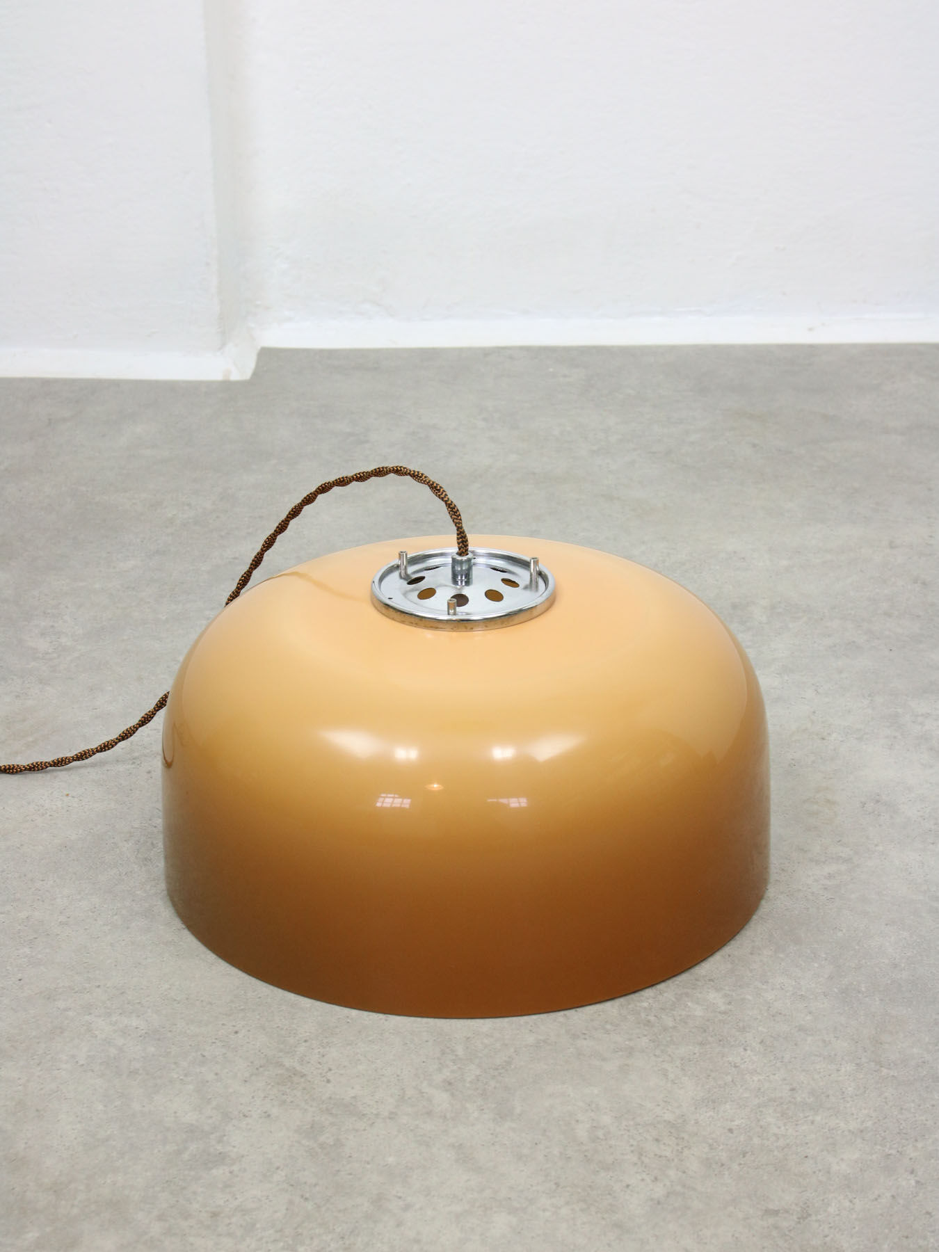 Lampe Medusa moderne du milieu du siècle par Luigi Massoni pour Guzzini