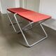 Ensemble de chaises longues 'Lido' des années 50, design de Battista et Gino Giudici.