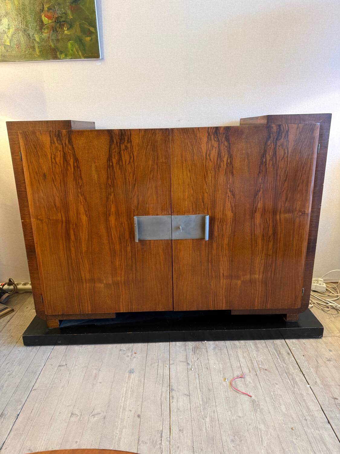 Art Deco modernist buffet