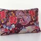 Vintage Turkish cushion cover 41x56 cm