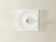 Kaiser Leuchten | Klaus Hempel – Minimalist Space Age wall and ceiling lamp, 1970s