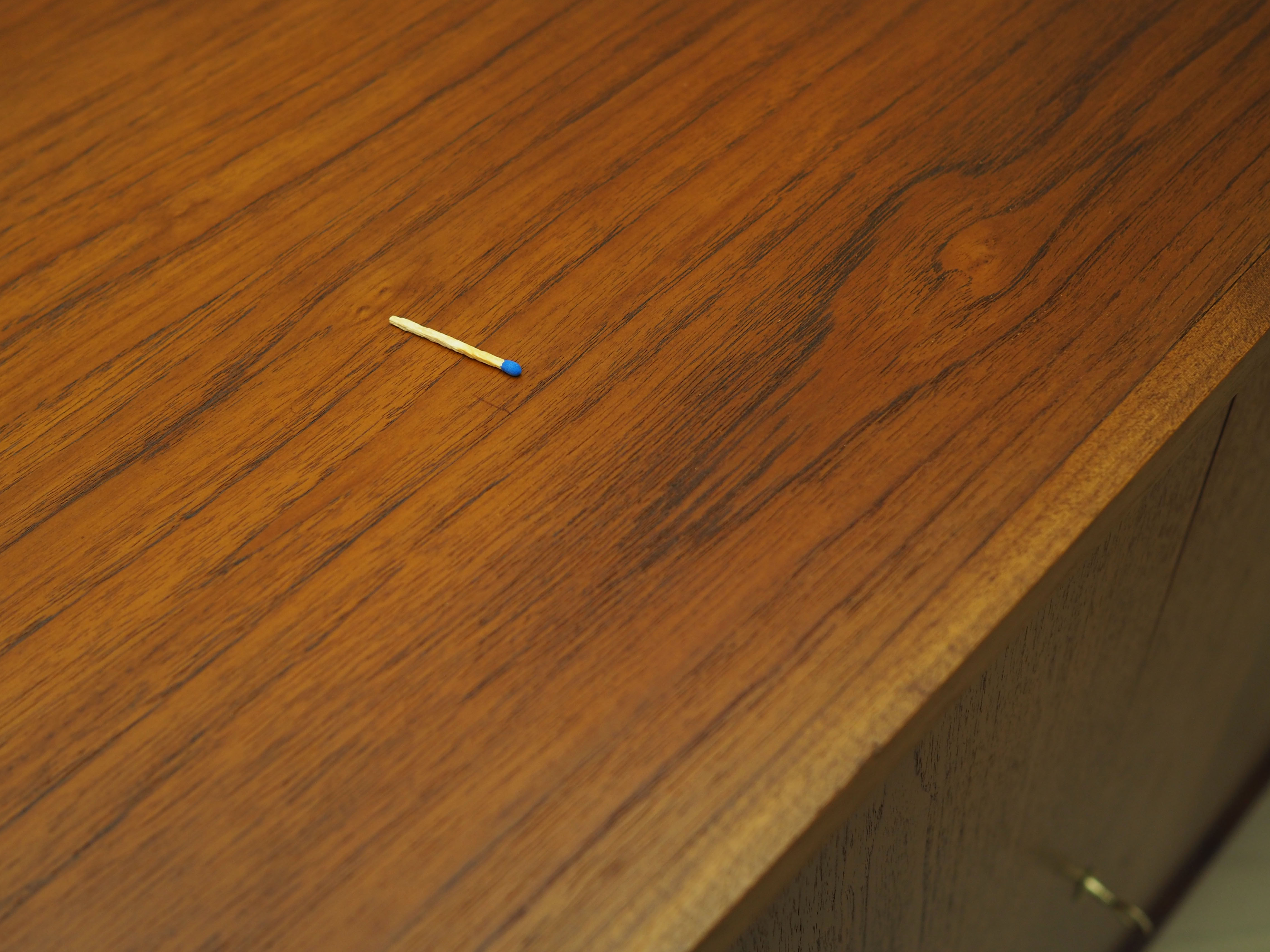 Teak highboard 1960s Denmark