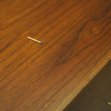 Teak highboard 1960s Denmark