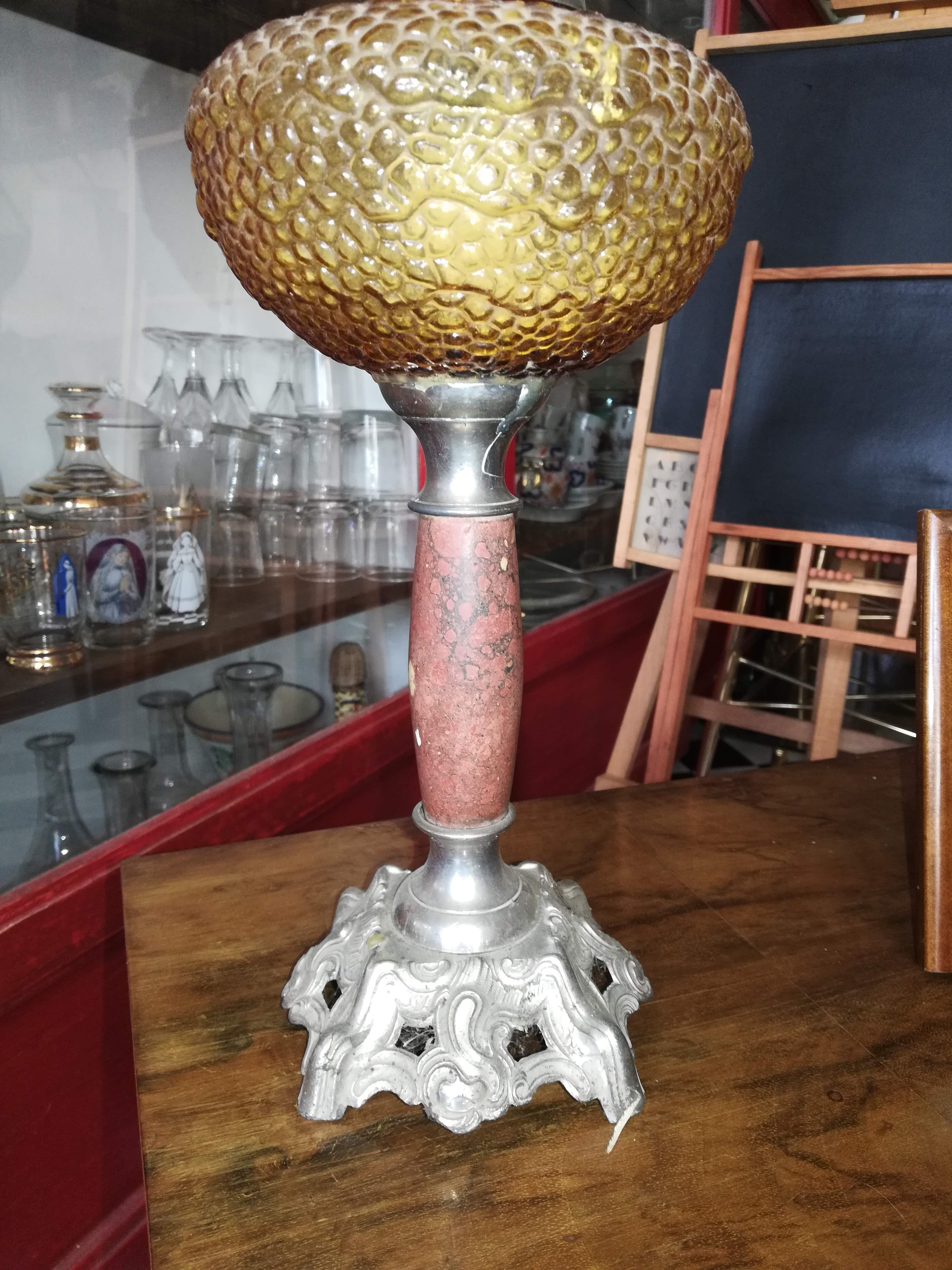 Oil lamp