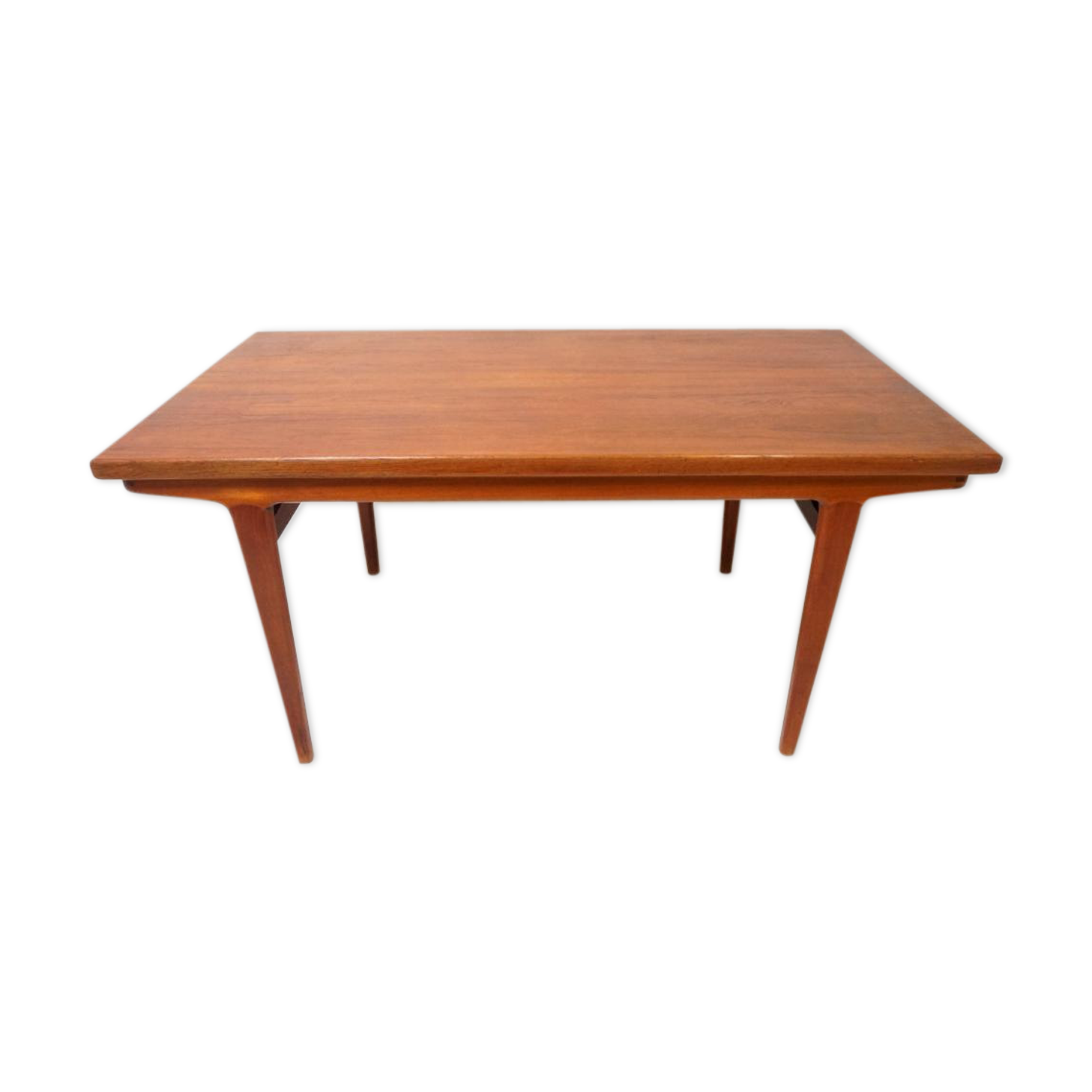 Scandinavian teak table