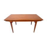 Scandinavian teak table