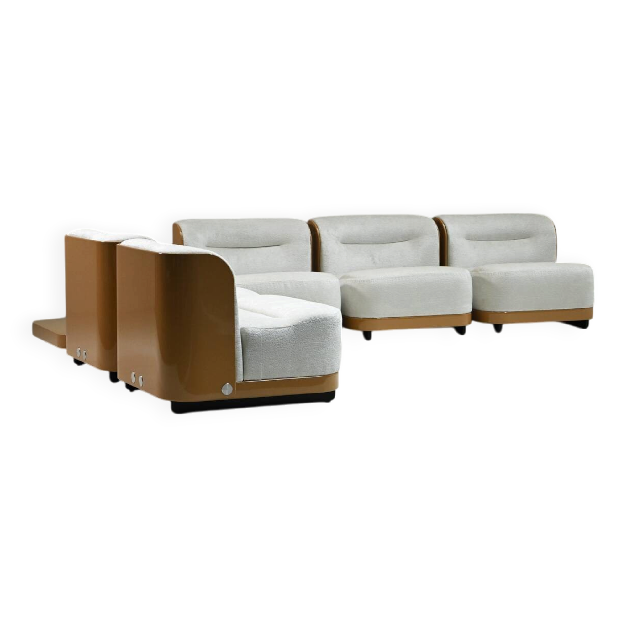 Trinom chair by Peter Maly for COR, 1960s Germany.