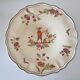 Lonchamp Earthenware Plate decorates Moustiers TBE