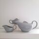 Studio Ware England J & G Meakin Tea Set