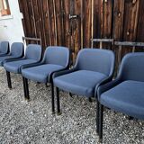Set of 6 Stellar Works Blink model chair