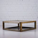Trio coffee table by Franz Hero and Karl Odermatt by Team Form AG for COR
