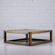 Trio coffee table by Franz Hero and Karl Odermatt by Team Form AG for COR