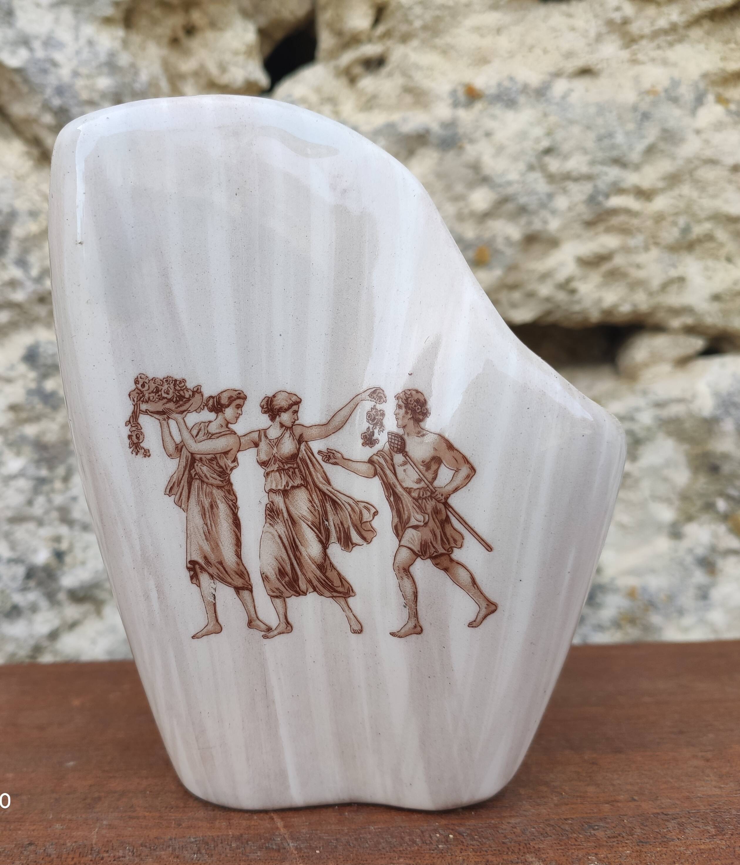 Vase en céramique