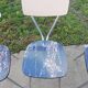 Lot of Tublac chairs 60