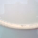 Porcelain plate Hermes