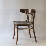 Office armchair N°A788/F Thonet-Mundus 1930, bentwood bistro