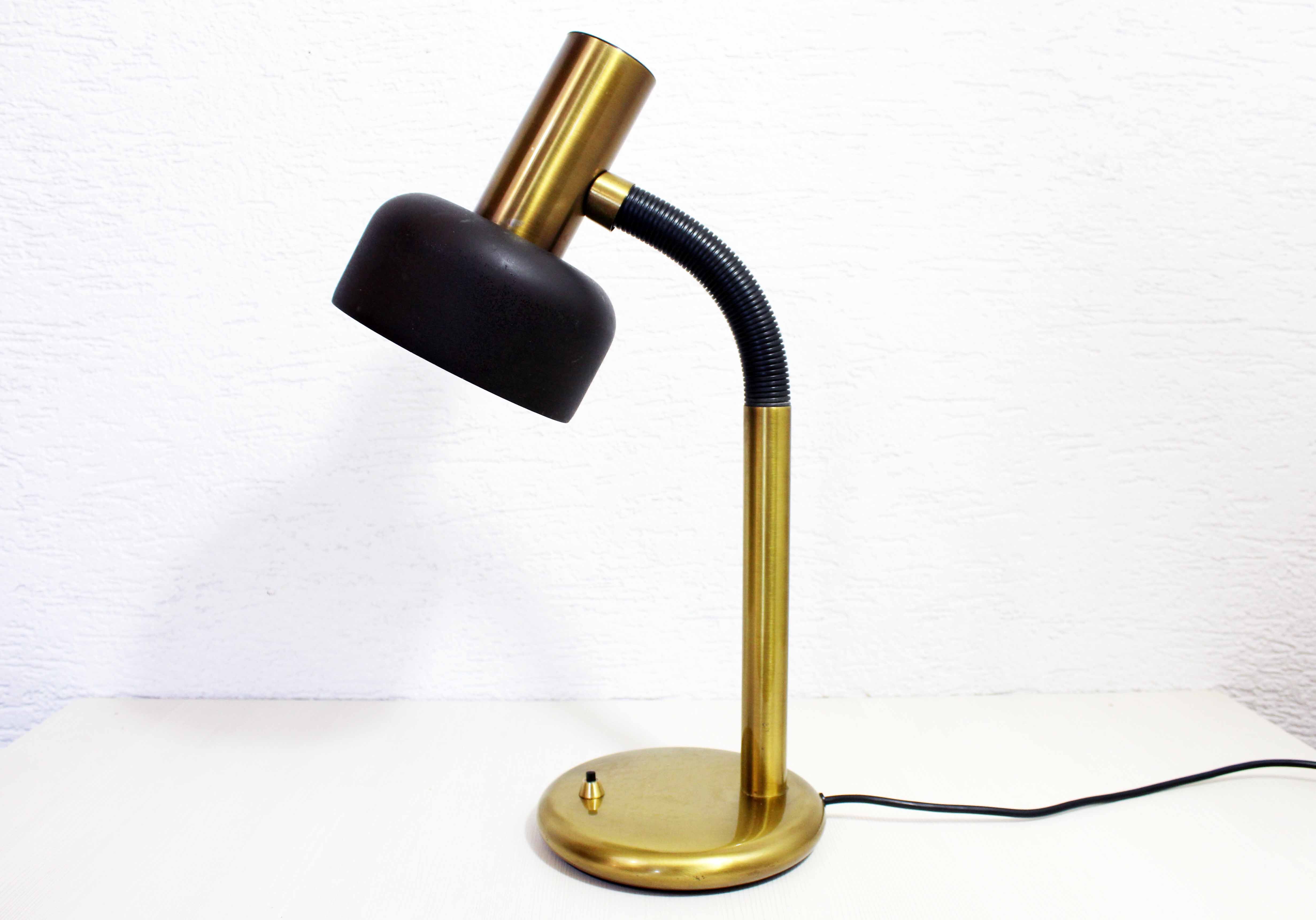 Hillebrand Desk Lamp 1970