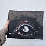 Painting by André Sablé (1921-2013)