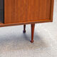 Scandinavian enfilade, vintage 1960