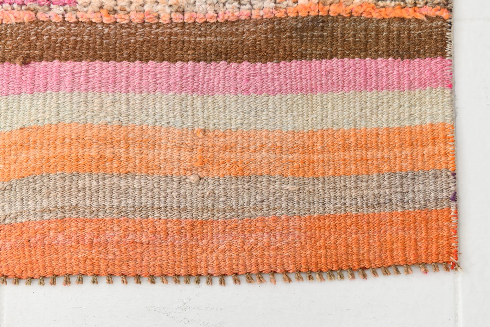 Vintage Runner Rug, 89x333Cm SK 23488
