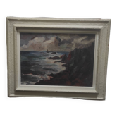 Oil painting